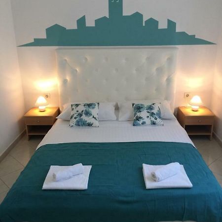Apartmani Irena Jezevac 克尔克 外观 照片